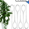 Summer Spark Waterdruppelaar Voor Planten 6 Stuks Transparant – 27 CM X 8 CM – 250 ML – Automatisch Watergeefsysteem Voor Kamerplanten – Planten Watergever Met Druppelsysteem – Waterbol -Gardena Verkoopwinkel 1000x1200 5