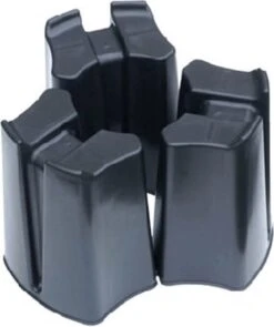 Harcostar Rainsaver Regenton 100 Liter Antraciet Met Vulautomaat En 3 Delige Voet -Gardena Verkoopwinkel 1004x1200