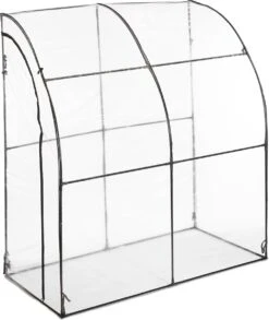 Relaxdays Kweekkas - Begaanbaar - Plantenkas - Pvc-folie - Hoog - Serre - Transparant -Gardena Verkoopwinkel 1011x1200 2