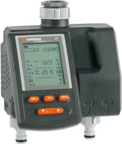 GARDENA Besproeiingsomputer MultiControl Duo - 3 Besproeiingen Per Dag - 1min Tot 3u 59min. -Gardena Verkoopwinkel 1019x1200