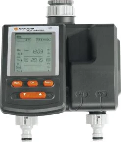 GARDENA Besproeiingsomputer MultiControl Duo - 3 Besproeiingen Per Dag - 1min Tot 3u 59min. -Gardena Verkoopwinkel 1024x1200 1
