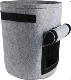 Merkloos Kweekzakken - 4 Stuks - Hangsysteem - Kweekzakken Voor Groente En Kruiden - Plantenzak - Moestuinzak -Gardena Verkoopwinkel 1068x1200