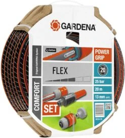 GARDENA - Comfort FLEX - 6-delige Tuinslangset Tuinslang - 20 Meter - 13 Mm -Gardena Verkoopwinkel 1088x1200