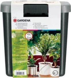 GARDENA Vakantiebewateringsset Duppelsysteem - Geschikt Voor 36 Potplanten - Incl. 9l Vat -Gardena Verkoopwinkel 1092x1200 2