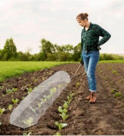 Malatec - Tuintunnelset - Tuin - Kweektunnel - 3Meter - Inclusief Folie