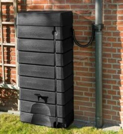 Garden Muurtank Regenton Zwart 320l - ThuisTuinieren.nl -Gardena Verkoopwinkel 1104x1200 2