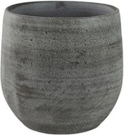 Merkloos Pot Esra Mystic Grey Bloempot Binnen 22 Cm -Gardena Verkoopwinkel 1104x1200 6