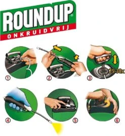 Roundup Natural Onkruidvrij - Kant En Klaar - 5L - Met Drukspuit -Gardena Verkoopwinkel 1107x1200 2