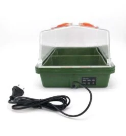 Teien Kweekbak Voor Binnen - Kweekkas Elektrisch 13W - Broeikas 39x25x20 -Gardena Verkoopwinkel 1110x1200
