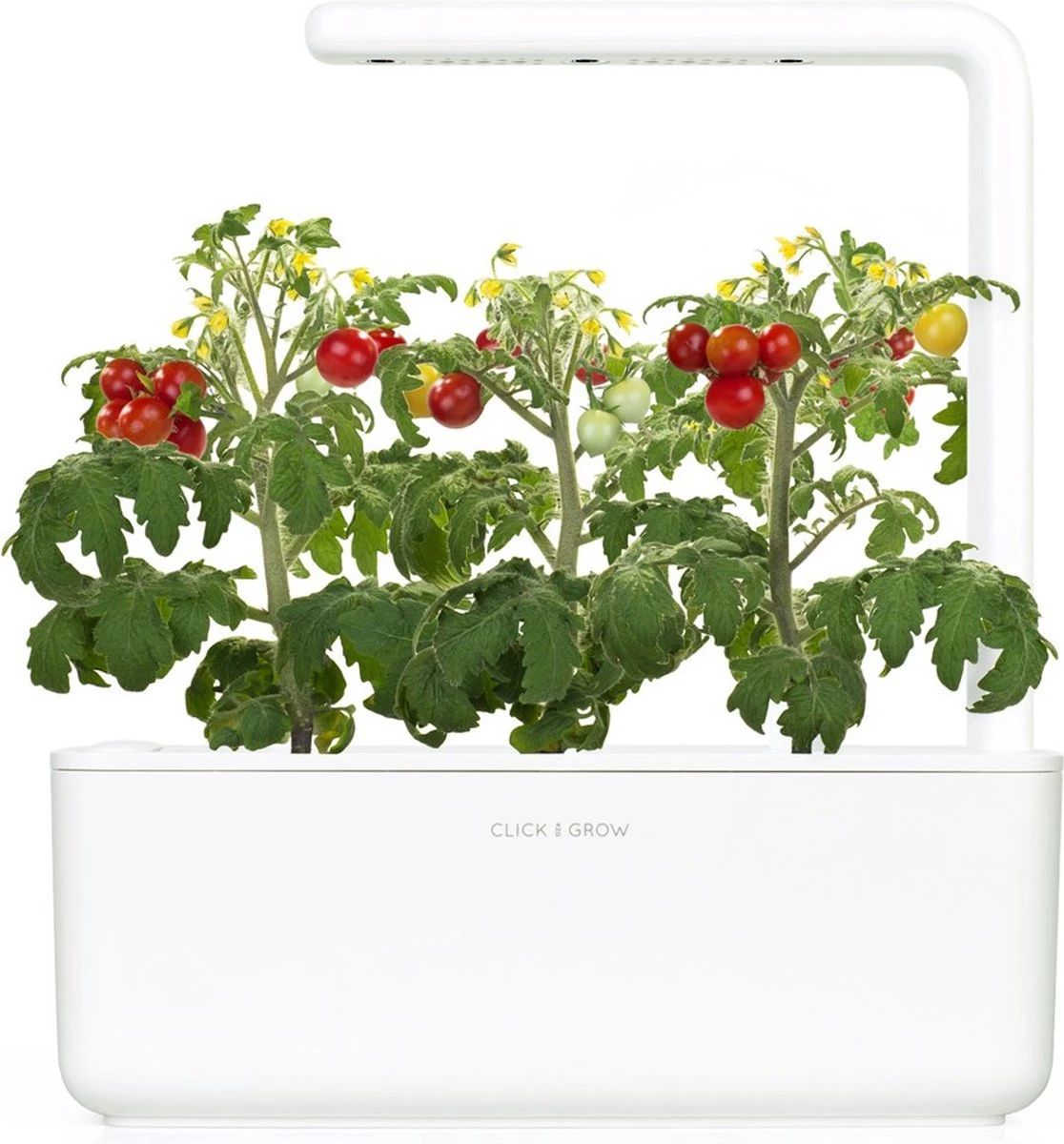 Click And Grow - Smart Garden 3 - Wit 3 Click And Grow - Smart Garden 3 - Wit
