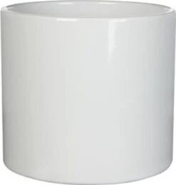 Mica Decorations Era Bloempot - H26 X Ø28 Cm - Wit -Gardena Verkoopwinkel 1138x1200 4