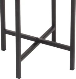 Merkloos Bloempot Op Standaard Goud - Gouden Bloempot - Metaal - 74cm -Gardena Verkoopwinkel 1152x1200 3