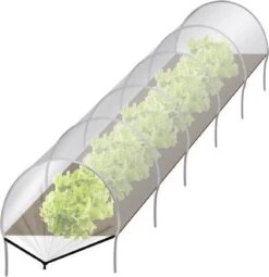 Malatec - Tuintunnelset - Tuin - Kweektunnel - 3Meter - Inclusief Folie -Gardena Verkoopwinkel 1163x1200 1