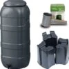 Regenton Rainsaver - Antraciet 100 L + Voet + Vulautomaat -Gardena Verkoopwinkel 1168x1200 3