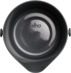 Elho B.for Swing 18 Hangpot - Bloempot Voor Binnen - Ø 18.0 X H 16.5 Cm - Zwart/Antraciet -Gardena Verkoopwinkel 1171x1200