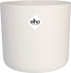 Elho B.for Soft Rond 30 - Bloempot Voor Binnen - Ø 29.5 X H 27.6 Cm - Wit -Gardena Verkoopwinkel 1172x1200 4