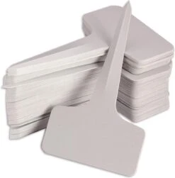 Plantenstekers Set - 50 Stuks - Plantenetiket / Plantenlabels / Plantenetiketten