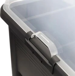 Elho Green Basics Kweektafel Super Xxl - Zwart/Living Black -Gardena Verkoopwinkel 1187x1200 1