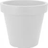 Relaxwonen - Bloempot Classic 40 Cm Kunststof Wit -Gardena Verkoopwinkel 1187x1200 4