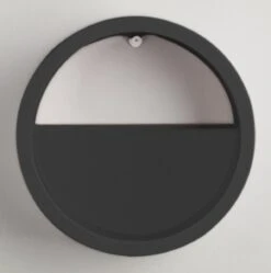 Ronde Muur Plantenbak Zwart - Decoratie - Planten - Interieur - Bloemen - Woondecoratie - Muurbekleding - -Gardena Verkoopwinkel 1192x1200 5