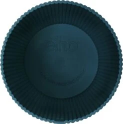 Elho Vibes Fold Rond 22 - Bloempot Voor Binnen - Ø 22.0 X H 20.2 Cm - Diepblauw -Gardena Verkoopwinkel 1196x1200 8