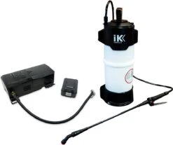 IK E FOAM Pro 12 Snow Foamer Op Accu -Gardena Verkoopwinkel 1200x1006 3