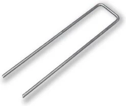 Gronddoek Pen / Anti-Worteldoek Haken 20 X 5 X 20 Cm ZINK / 50 STUKS ! / -Gardena Verkoopwinkel 1200x1010