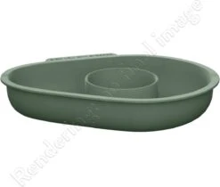 Elho Amazing Avocado Floater 15 - Accessoires Voor Kweken En Oogsten - Ø 14.8 X H 2.7 Cm - Groen/Blad Groen -Gardena Verkoopwinkel 1200x1020 1