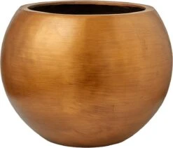Capi Europe - Vaas Bol Retro - 30x25 - Goud - Bloempot Voor Binnen - BRTG104 20 Capi Europe - Vaas Bol Retro - 30x25 - Goud - Bloempot Voor Binnen - BRTG104 -Gardena Verkoopwinkel 1200x1026
