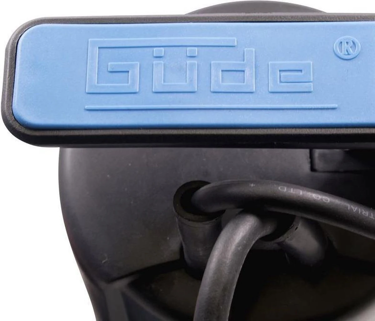 Güde Vuilwaterpomp 7500 L/h GS 4002 P - Dompelpomp - Waterpomp 8 Güde Vuilwaterpomp 7500 L/h GS 4002 P - Dompelpomp - Waterpomp - Afbeelding 6