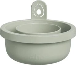 Elho Amazing Avocado Pot 12 - Kweekpot Voor Binnen - Moestuinbak Van 100% Gerecycled Plastic - Ø 12.0 X H 12.1 Cm - Groen/Blad Groen -Gardena Verkoopwinkel 1200x1030 2