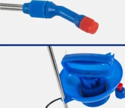 NiftyNeeds Drukspuit 5L - Onkruid Spuit - Planten Spuit - Tuin Druk Sproeier - Verstuiver -Gardena Verkoopwinkel 1200x1031 2