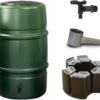 Regenton Voordeelset | Harcostar 227liter Groen + Standaard + Vulautomaat. -Gardena Verkoopwinkel 1200x1042 1