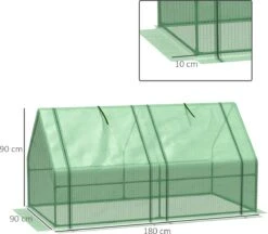Outsunny Kas Met Insteeksysteem Constructie 845-204V03 -Gardena Verkoopwinkel 1200x1050 1