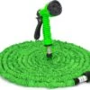 Merkloos Tuinslang - Tuinslag Flexibel - Tuinslag Flexibel 15M -15 Meter - Tuinslangen - Uitrekbaar - Met Koppelstuk - 7 In 1 Sproeikop -Gardena Verkoopwinkel 1200x1061 1