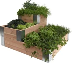 Douglas Minigarden Hoekmodel