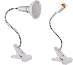 Merkloos Led Kweeklamp - Groeilamp - Bloeilamp Voor Planten - E27 Fitting - 200 LEDS - Met Klemhouder 25 Merkloos Led Kweeklamp - Groeilamp - Bloeilamp Voor Planten - E27 Fitting - 200 LEDS - Met Klemhouder -Gardena Verkoopwinkel 1200x1070