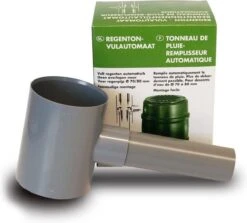 Merkloos Regenton-Vulautomaat HA - Grijs - Ø 70 - 80 Mm 7 Merkloos Regenton-Vulautomaat HA - Grijs - Ø 70 - 80 Mm -Gardena Verkoopwinkel 1200x1083 2