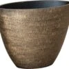 Merkloos Planter Ryan Shiny Gold 33 Cm Ovale Gouden Bloempot Voor Binnen Ovaal -Gardena Verkoopwinkel 1200x1084 2