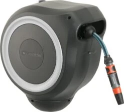 GARDENA - Wandslangenbox RollUp S - Slanghouder - 15 Meter - Ø 11 Mm -Gardena Verkoopwinkel 1200x1090 2