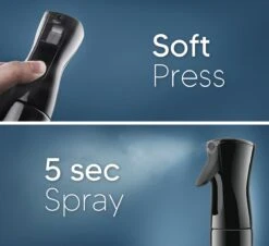 Johannes & Co Waterspuit Zwart - Waterverstuiver Mist Verstuiver Haar -Gardena Verkoopwinkel 1200x1097 1