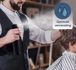 Johannes & Co Waterspuit Zwart - Waterverstuiver Mist Verstuiver Haar -Gardena Verkoopwinkel 1200x1097 4