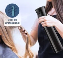 Johannes & Co Waterspuit Zwart - Waterverstuiver Mist Verstuiver Haar -Gardena Verkoopwinkel 1200x1097 9