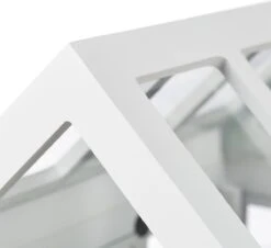 Relaxdays Mini Kweekkas - Set Van 2 - Kleine Plantenkas Binnen - Mini Kas - Vensterbank -Gardena Verkoopwinkel 1200x1100