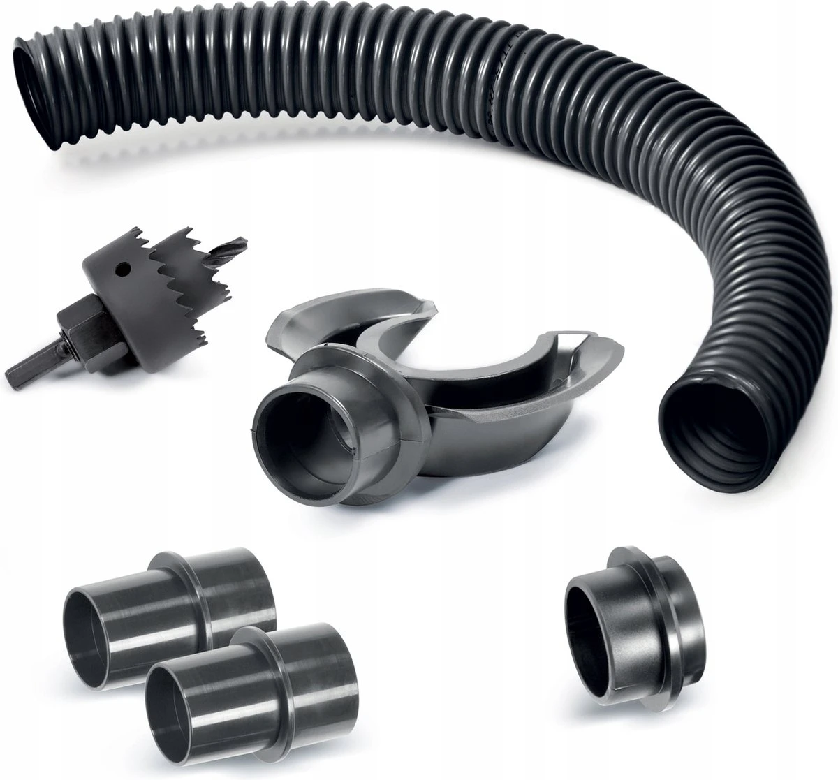 Prosperplast Verbinding Regenpijp - Regenton Ca 50 Cm 3 Prosperplast Verbinding Regenpijp - Regenton Ca 50 Cm