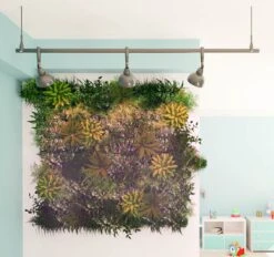 HortiPower Bloomer 2 Kweeklampen - 2 Stuks - 400-780nm - 9W - E27 - LED - Kweeklamp Led Full Spectrum - Groeilamp Voor Planten -Gardena Verkoopwinkel 1200x1126 1