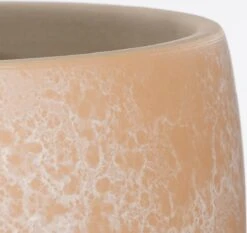 Mica Decorations Lester Bloempot - H31 X Ø33 Cm - Terracotta - Crème -Gardena Verkoopwinkel 1200x1132 6