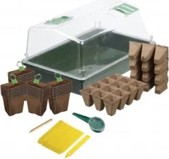 Nature - Kweekset Start - Complete Set Voor Zaaien En Stekken