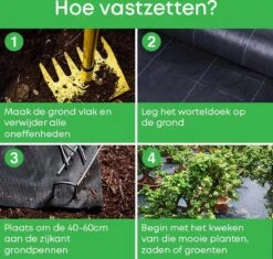 YUGN 80 Gronddoekpennen - Gegalvaniseerd Anti Roest Grondpennen - Makkelijke Bevestiging Door Scherpe Punten - O.a. Voor Worteldoek Gronddoek Kunstgras Of Haring Voor Kampeertenten - 15.5x2.5x0.3CM - Vaderdag Cadeau -Gardena Verkoopwinkel 1200x1140 1