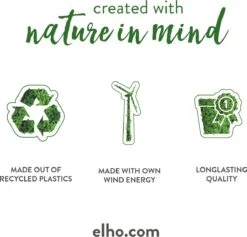 Elho Amazing Avocado Floater 15 - Accessoires Voor Kweken En Oogsten - Ø 14.8 X H 2.7 Cm - Groen/Blad Groen -Gardena Verkoopwinkel 1200x1149 2